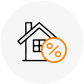 featured home loan rate​