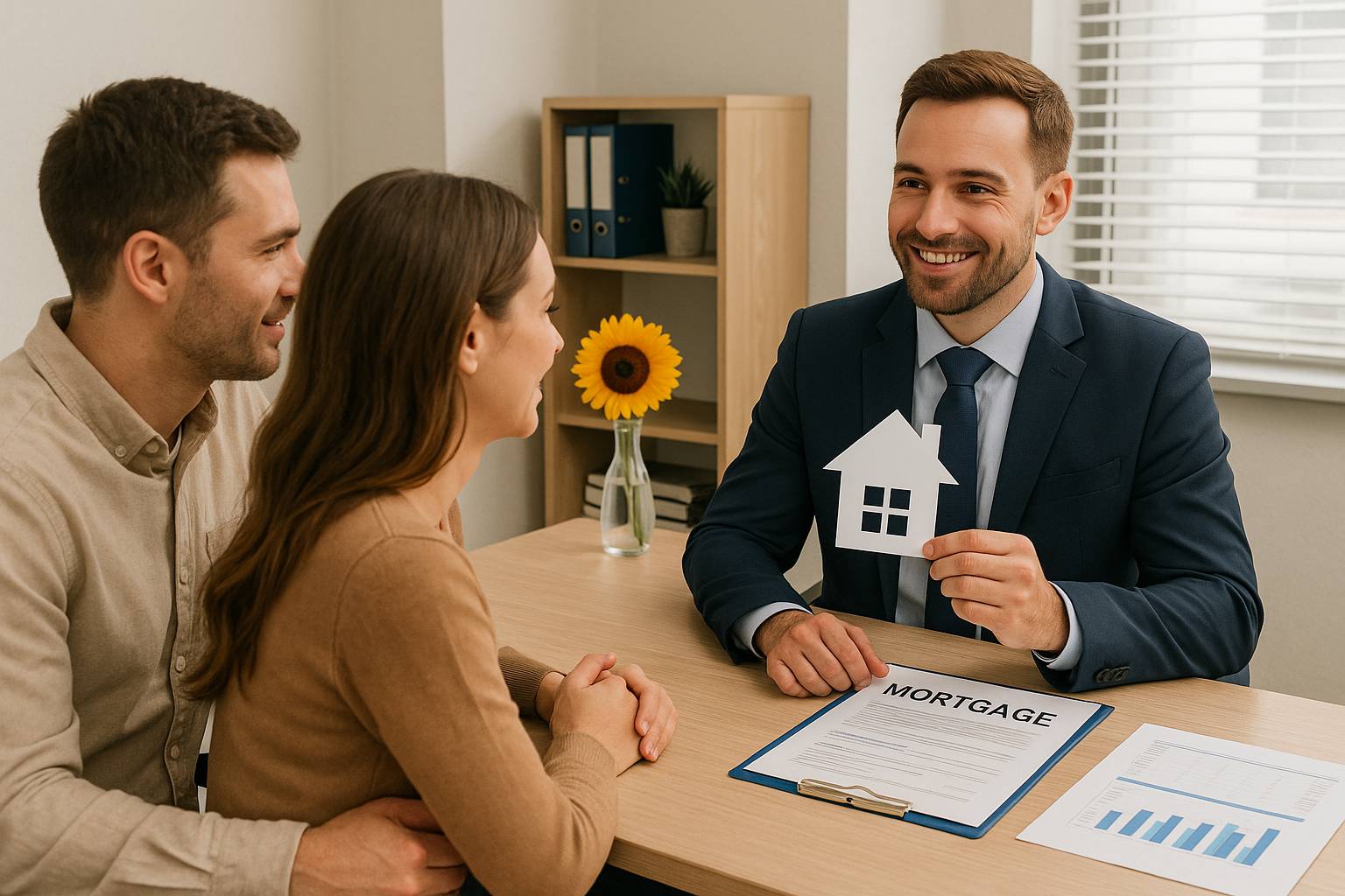 A Smooth Home Loan Experience