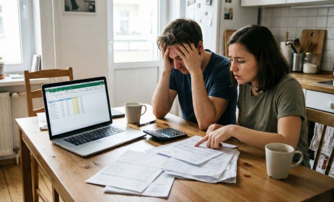 first home buyer mistakes