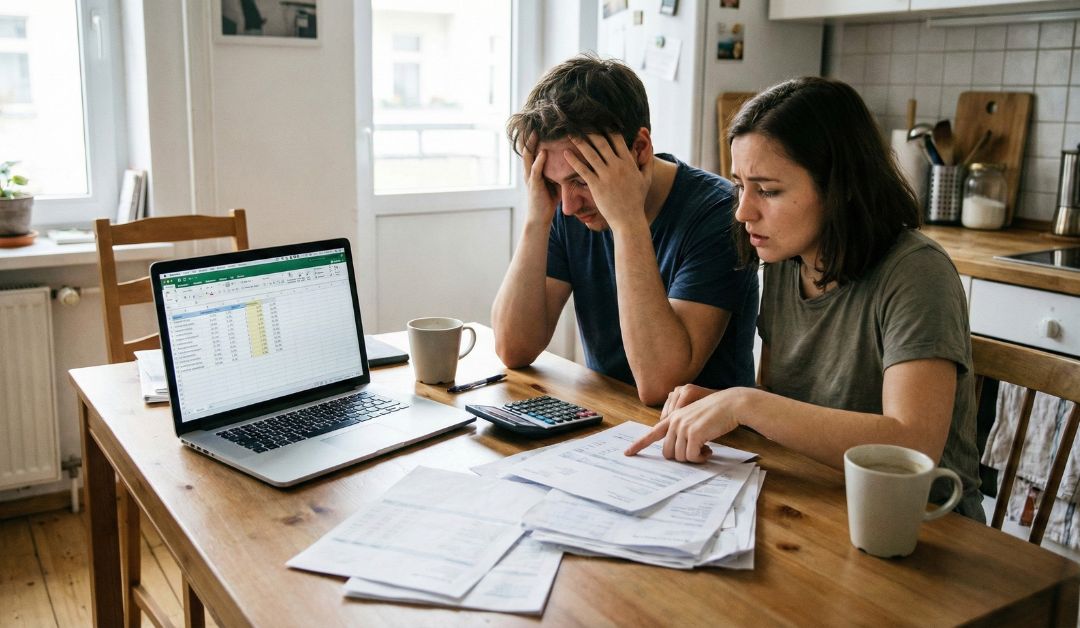 first home buyer mistakes